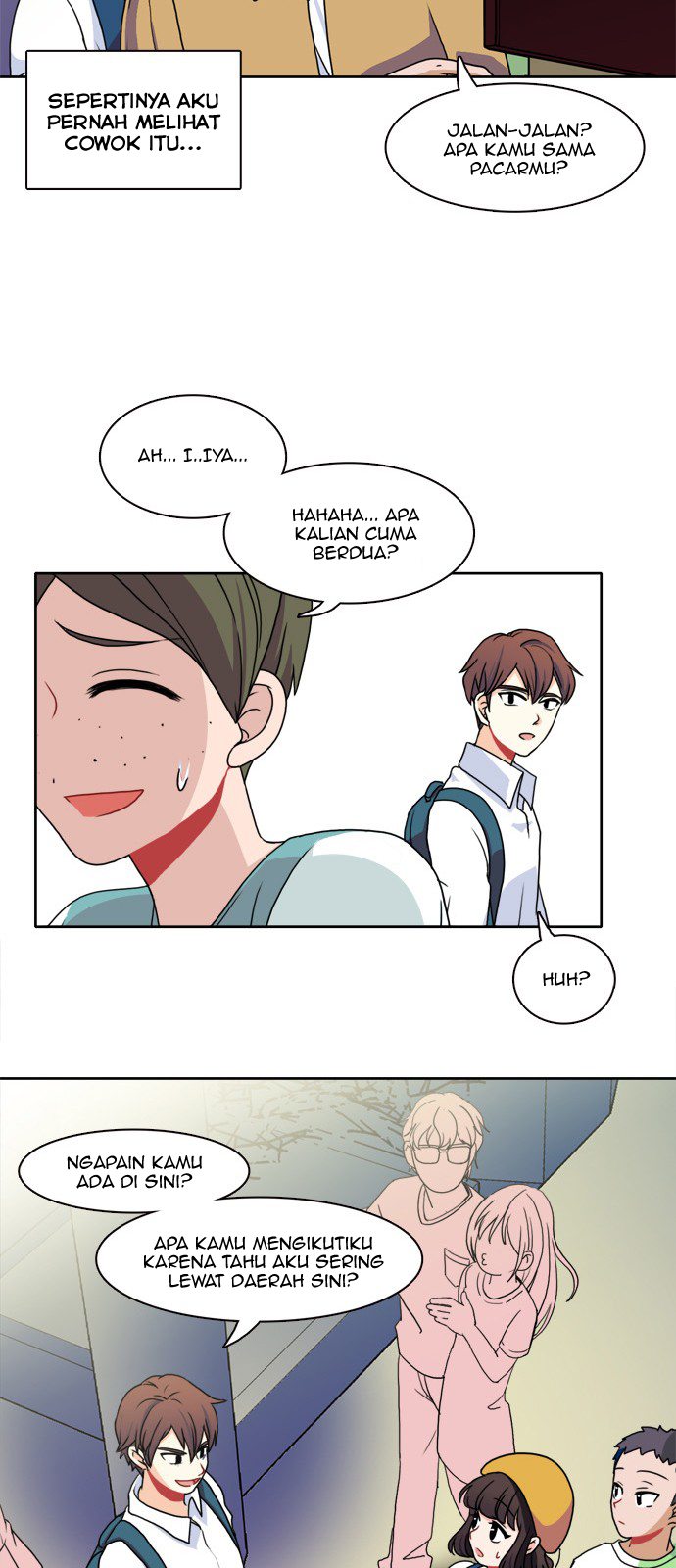 Flower Day Chapter 04 Bahasa Indonesia